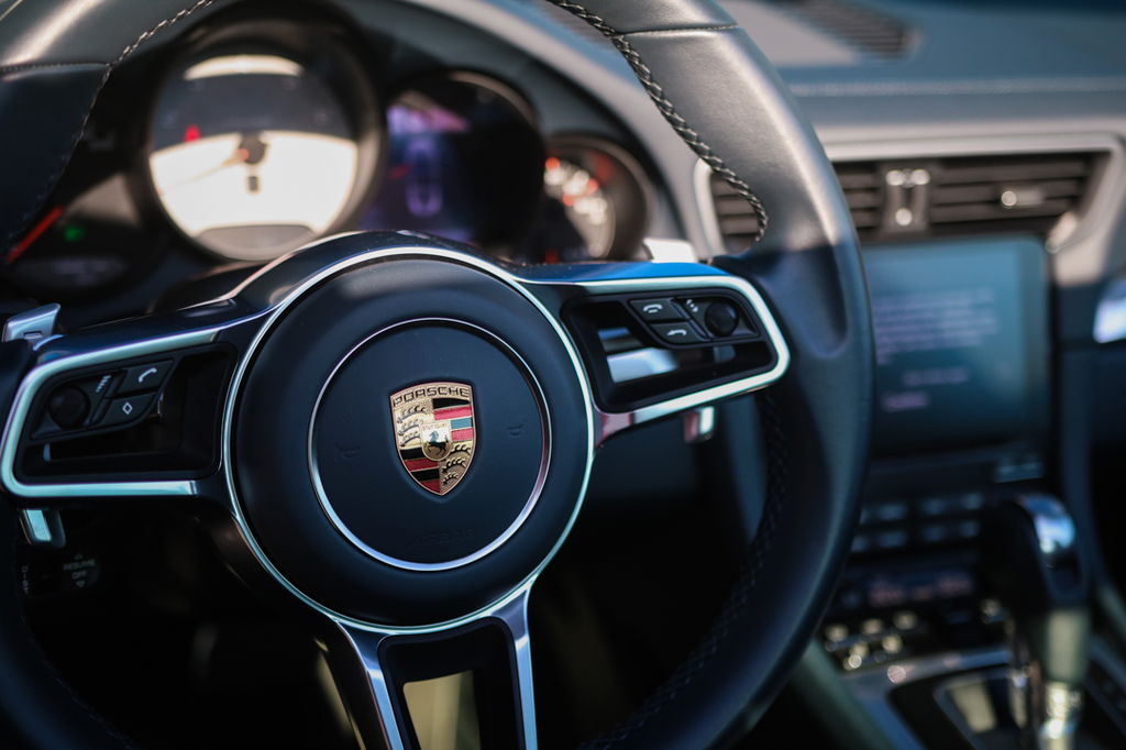 Porsche 991.2 Targa 4S