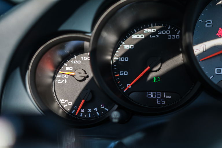 Porsche 991.2 Targa 4S