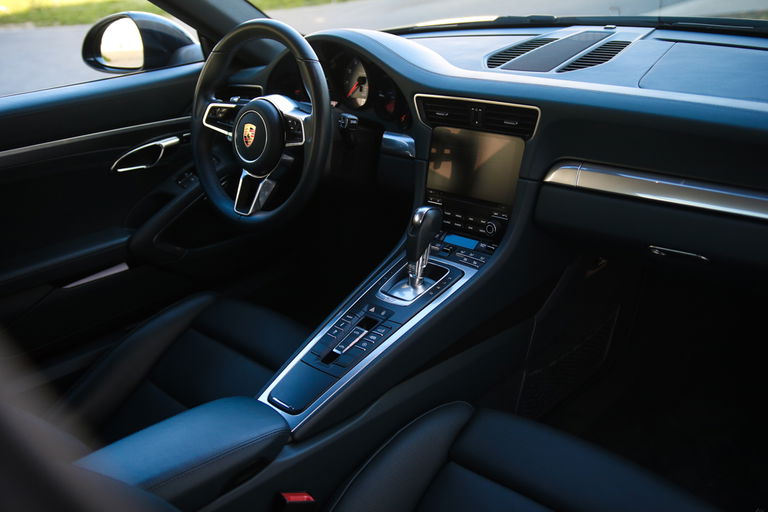 Porsche 991.2 Targa 4S