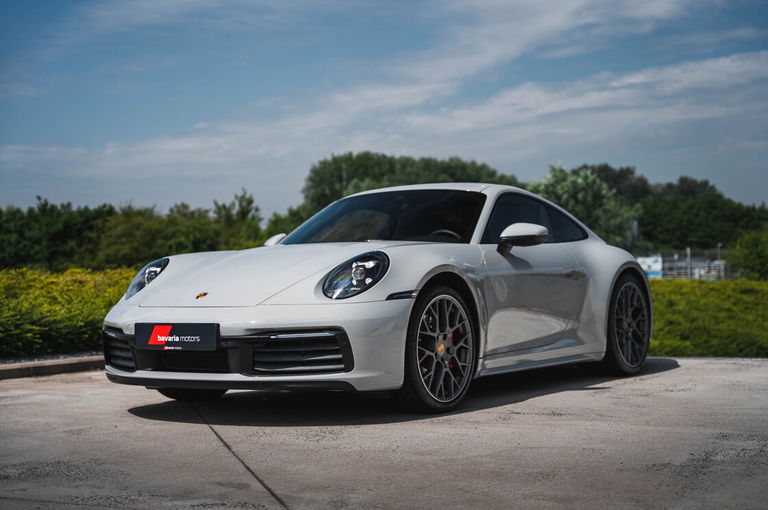 Porsche 992 Carrera S