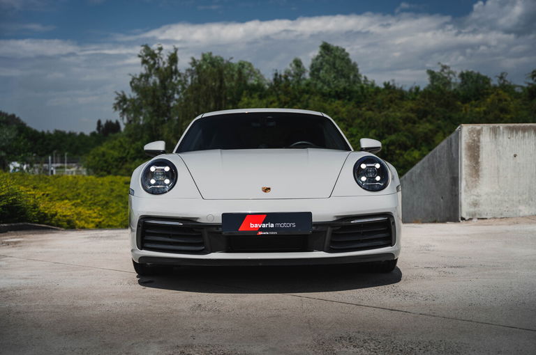 Porsche 992 Carrera S