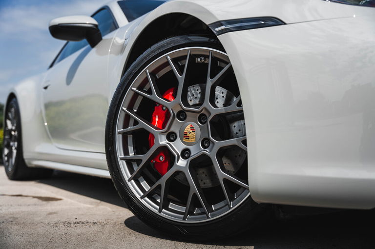 Porsche 992 Carrera S