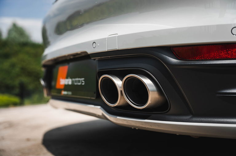 Porsche 992 Carrera S