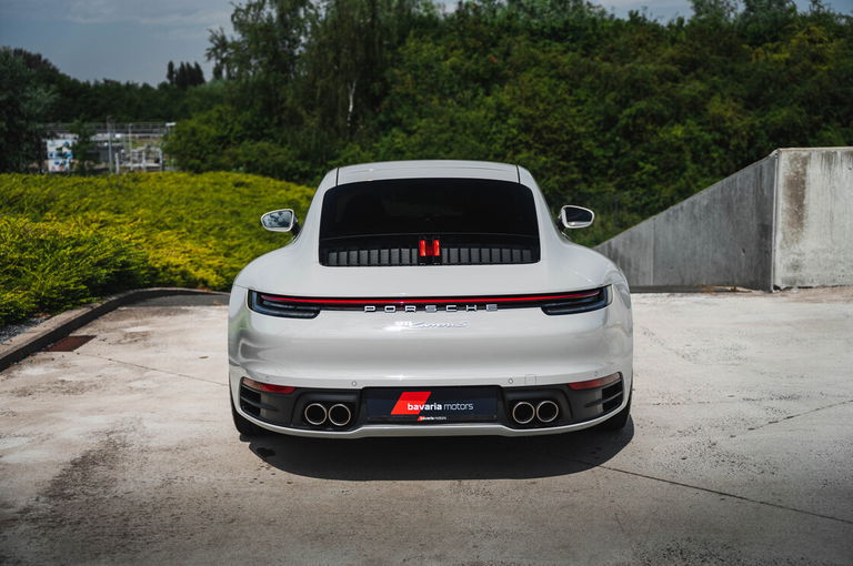 Porsche 992 Carrera S