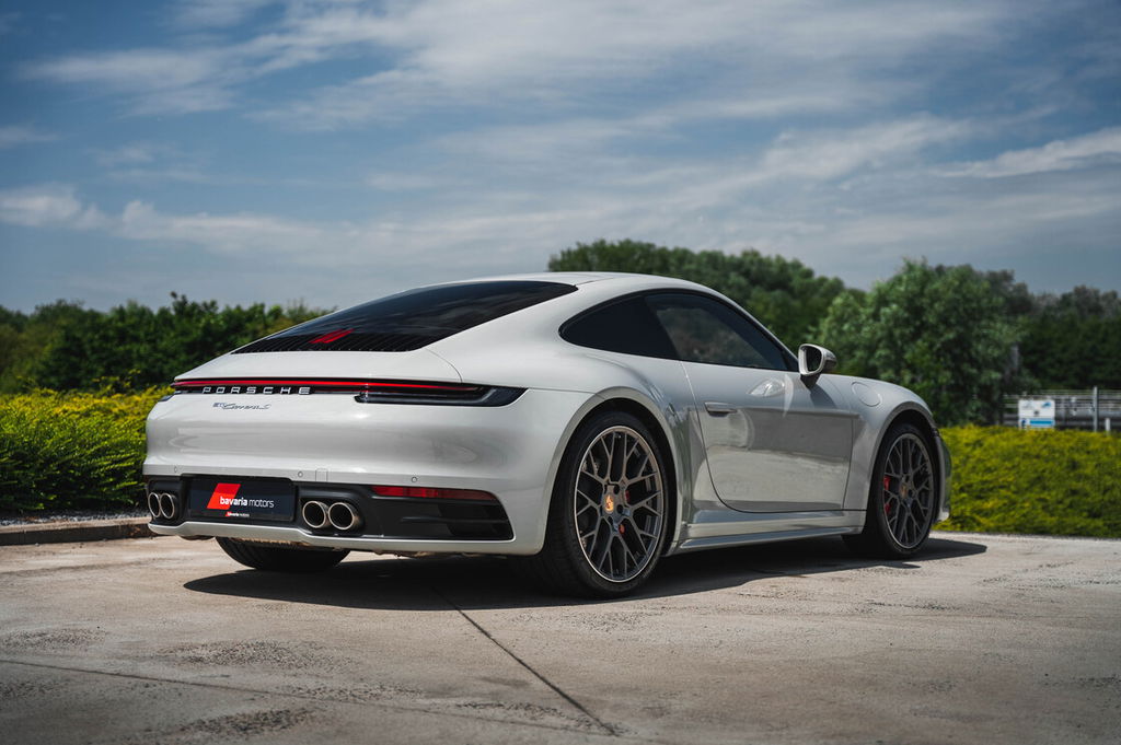 Porsche 992 Carrera S