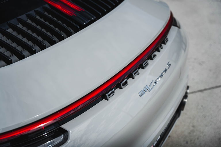 Porsche 992 Carrera S