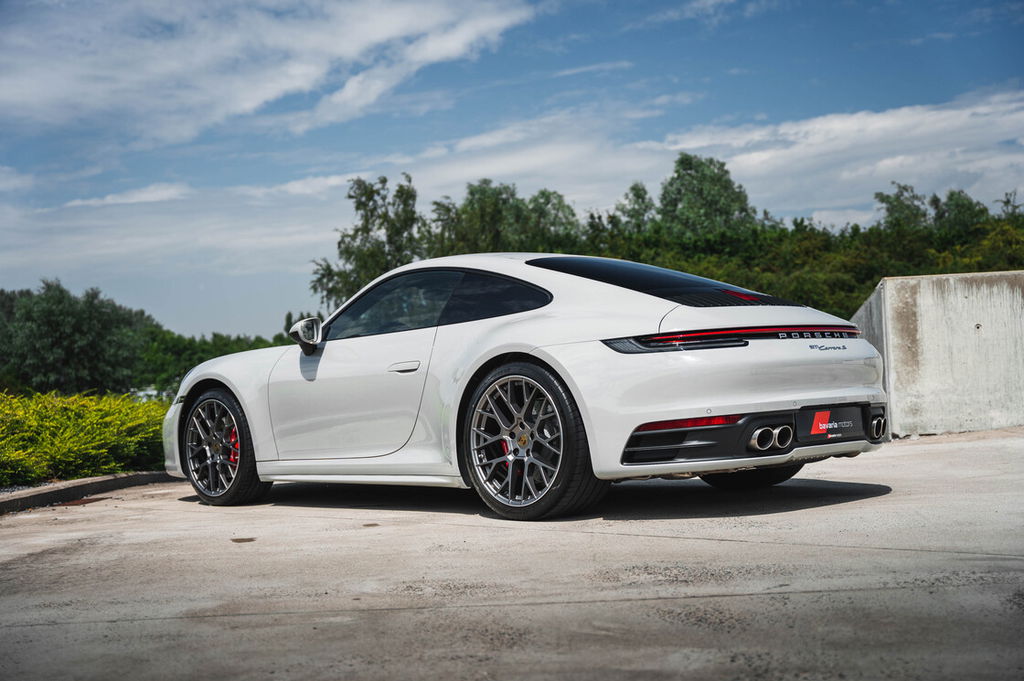 Porsche 992 Carrera S