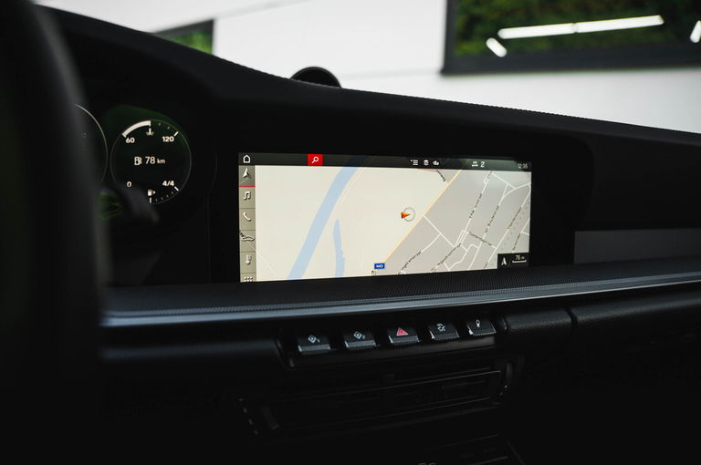 Porsche 992 Carrera S