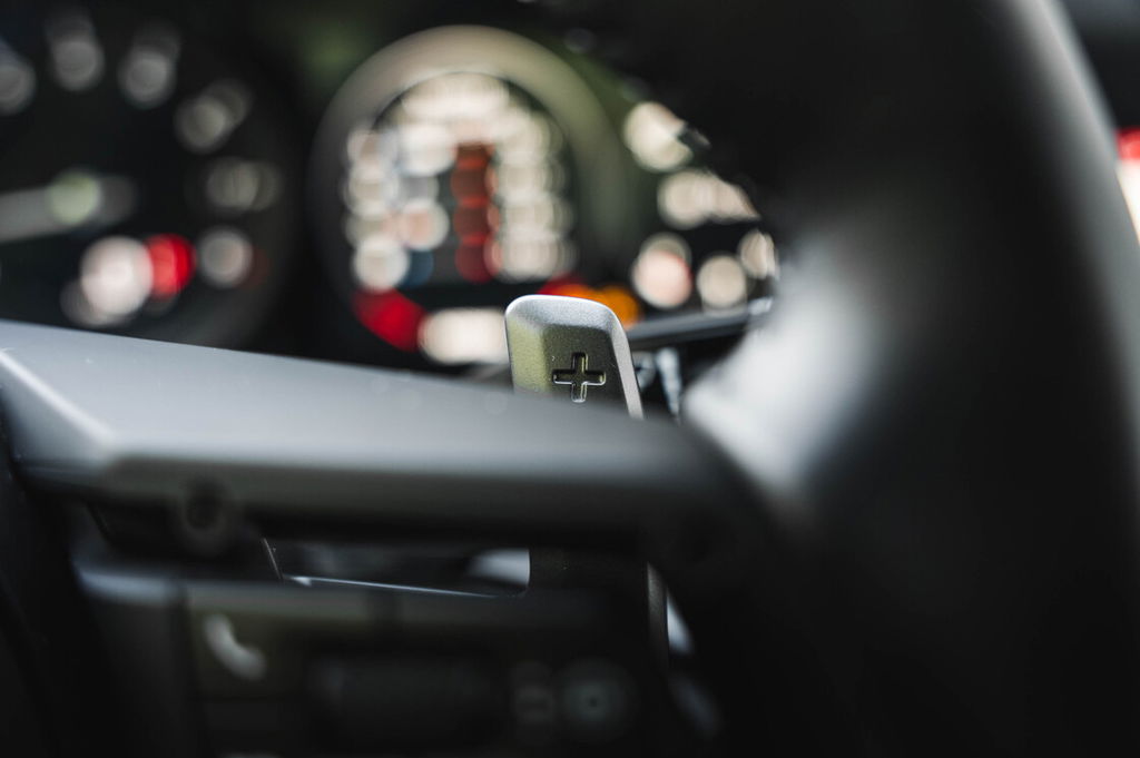 Porsche 992 Carrera S