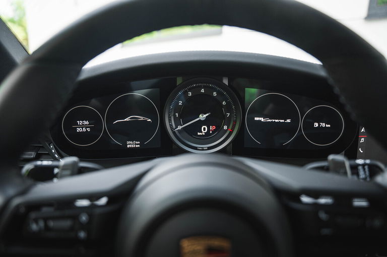 Porsche 992 Carrera S