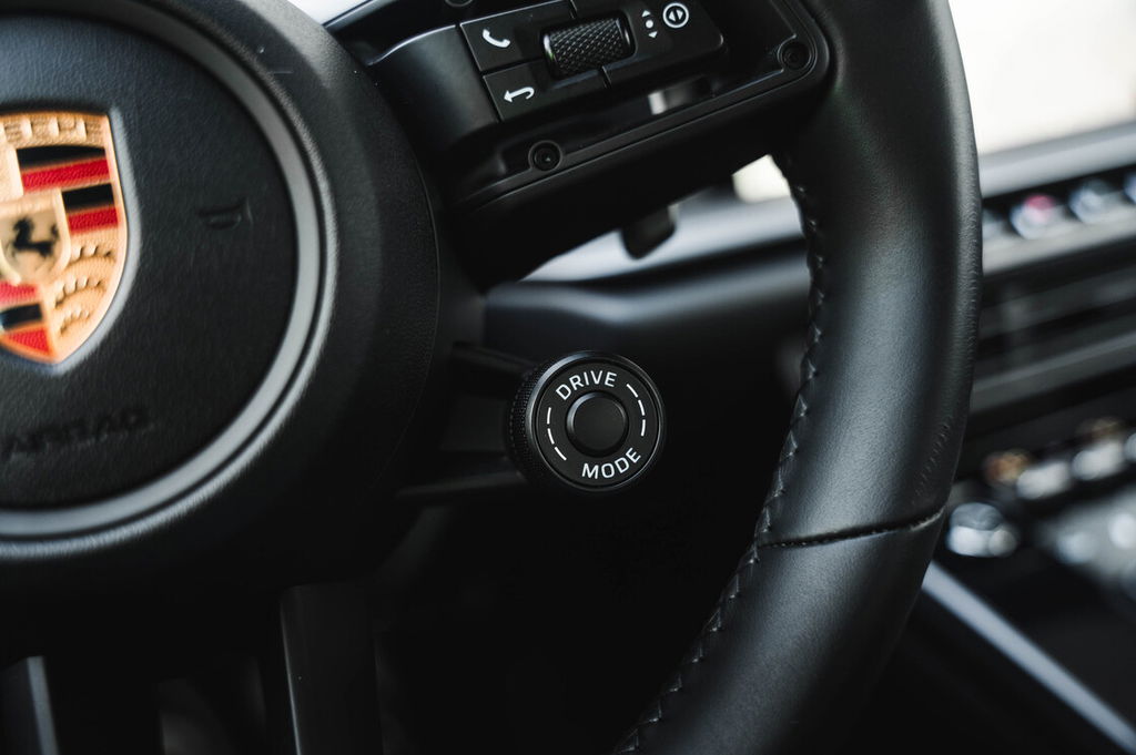 Porsche 992 Carrera S