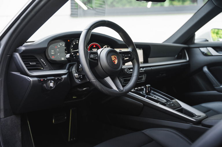 Porsche 992 Carrera S