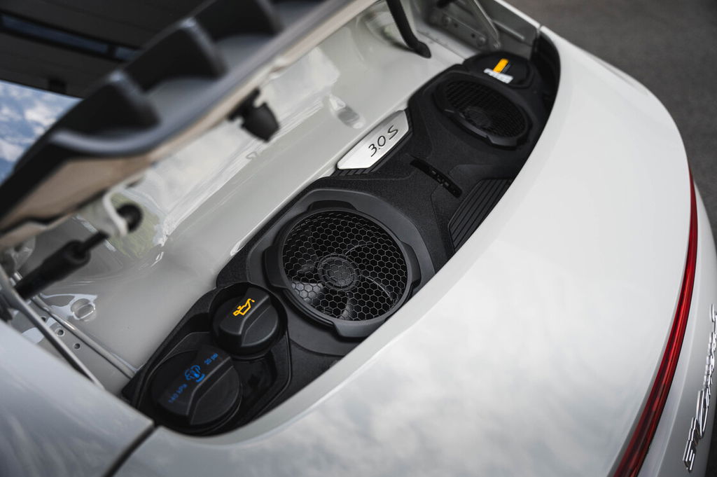 Porsche 992 Carrera S