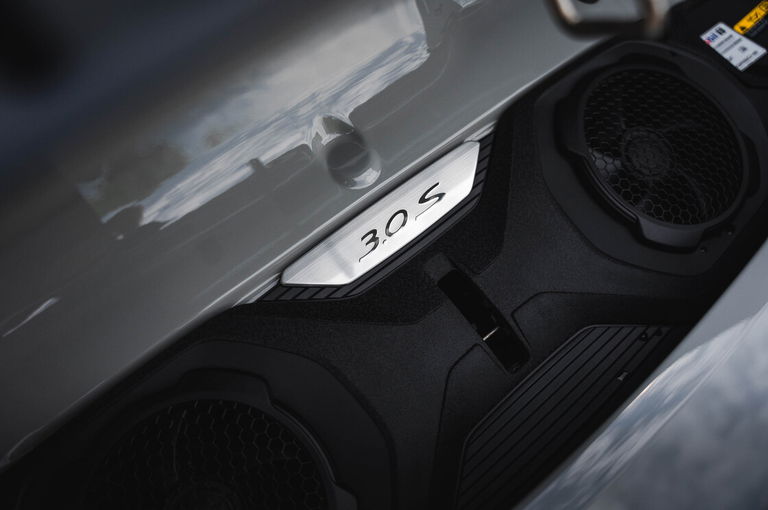 Porsche 992 Carrera S