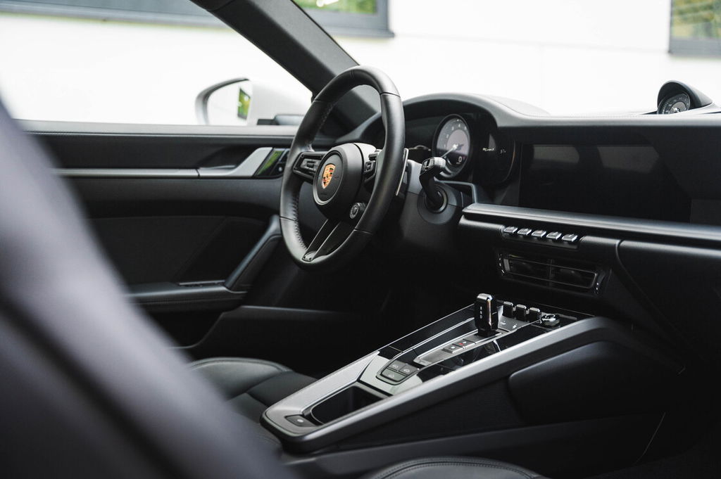 Porsche 992 Carrera S