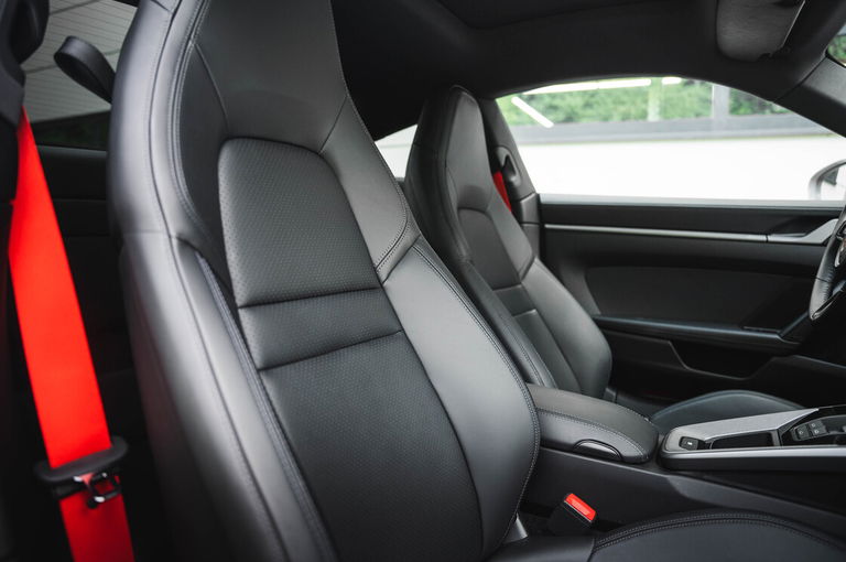 Porsche 992 Carrera S