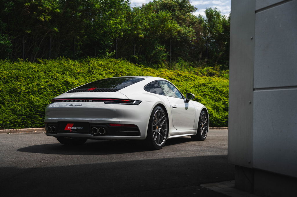 Porsche 992 Carrera S