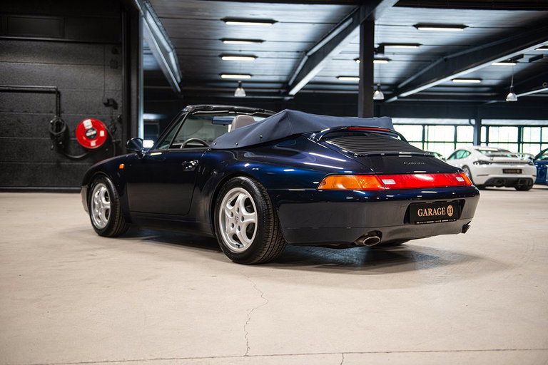 Porsche 993 Carrera