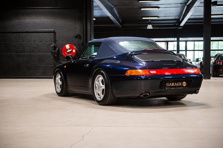 Porsche 993 Carrera