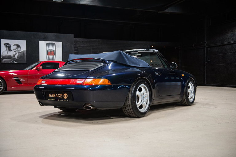 Porsche 993 Carrera