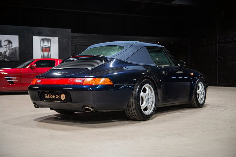Porsche 993 Carrera