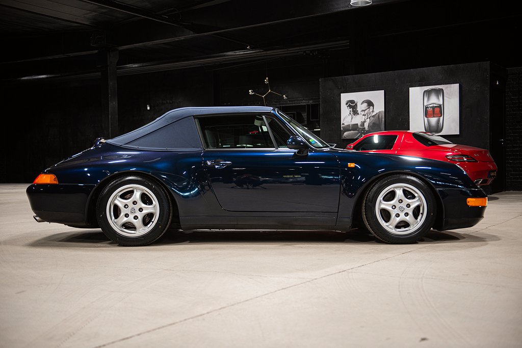 Porsche 993 Carrera