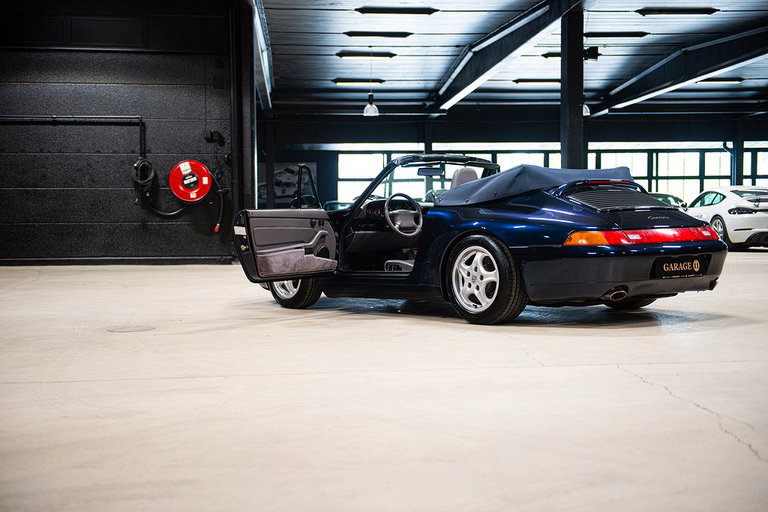 Porsche 993 Carrera