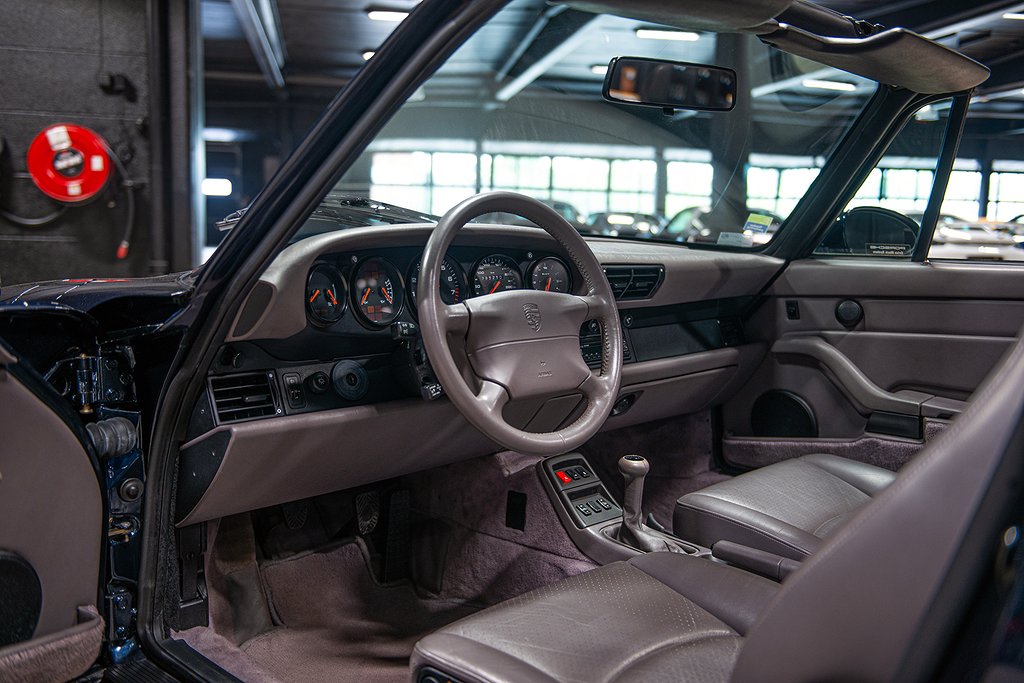 Porsche 993 Carrera