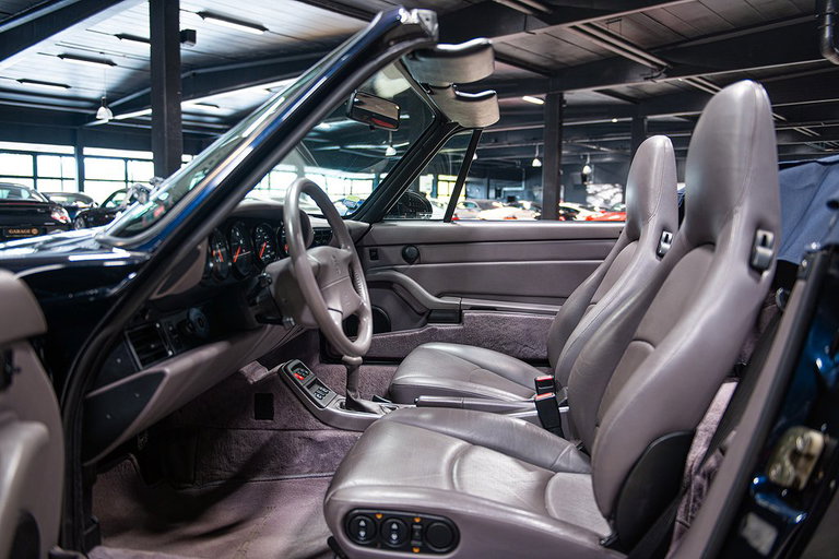 Porsche 993 Carrera