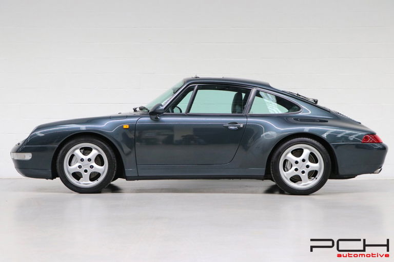 Porsche 993 Carrera 4