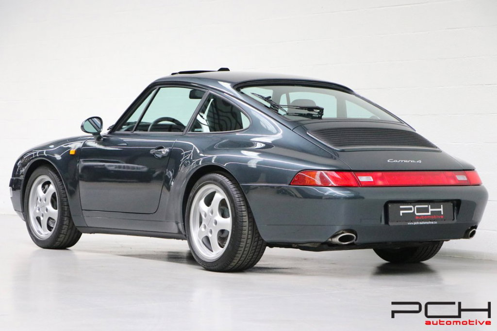 Porsche 993 Carrera 4
