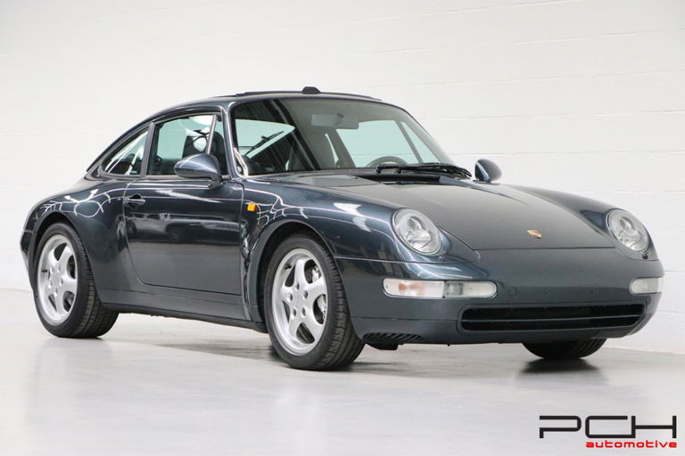 Porsche 993 Carrera 4