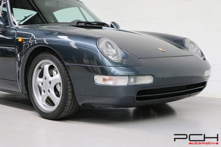 Porsche 993 Carrera 4