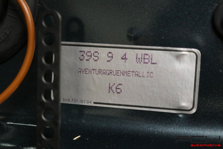 Porsche 993 Carrera 4