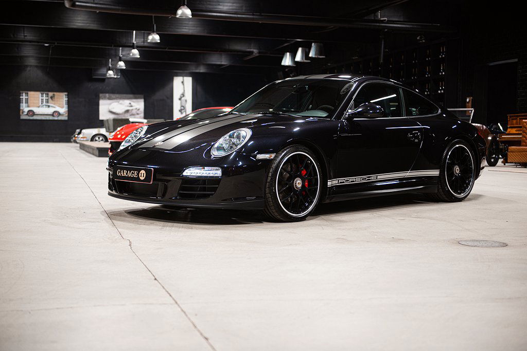 Porsche 997.2 Carrera GTS