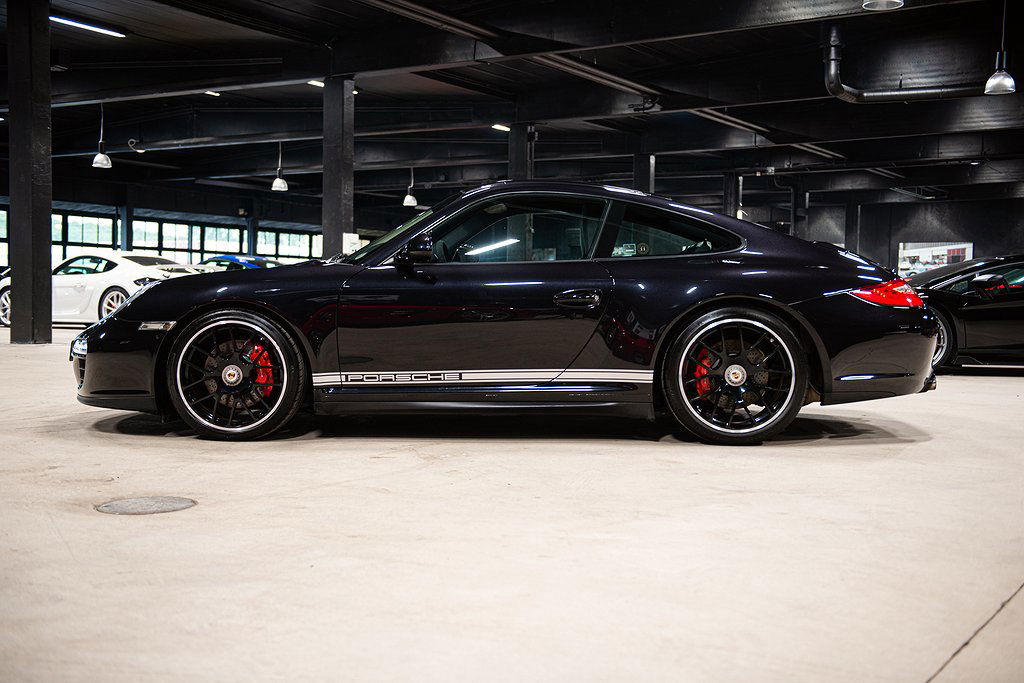 Porsche 997.2 Carrera GTS