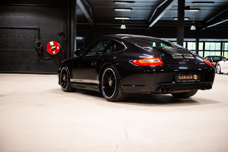 Porsche 997.2 Carrera GTS