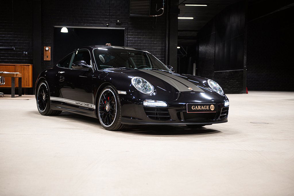Porsche 997.2 Carrera GTS