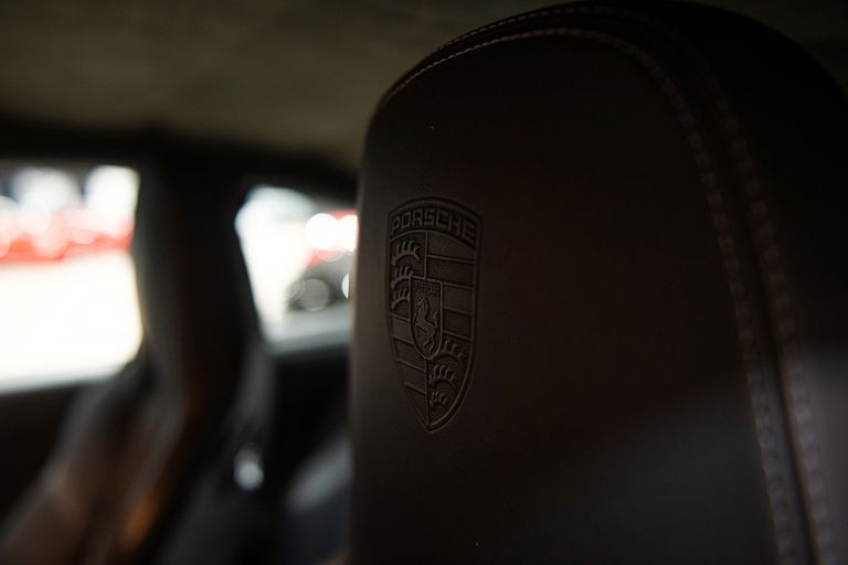 Porsche 997.2 Carrera GTS