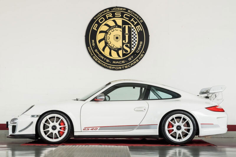 Porsche 997 GT3 RS 4.0