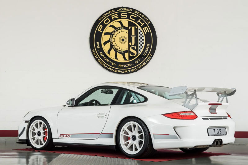 Porsche 997 GT3 RS 4.0
