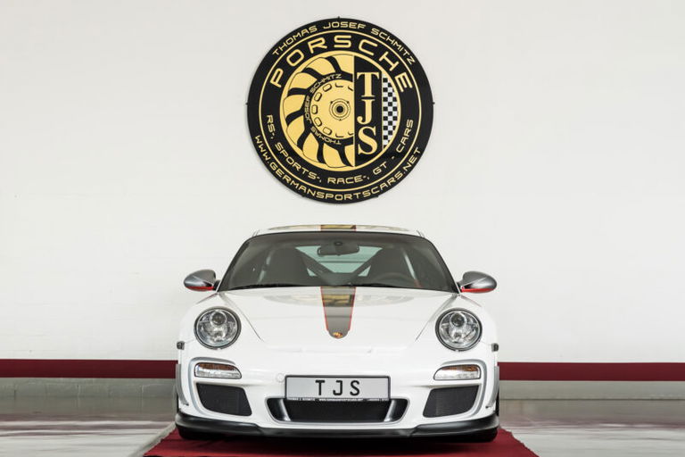 Porsche 997 GT3 RS 4.0