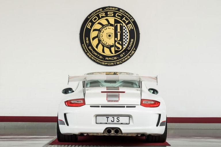 Porsche 997 GT3 RS 4.0