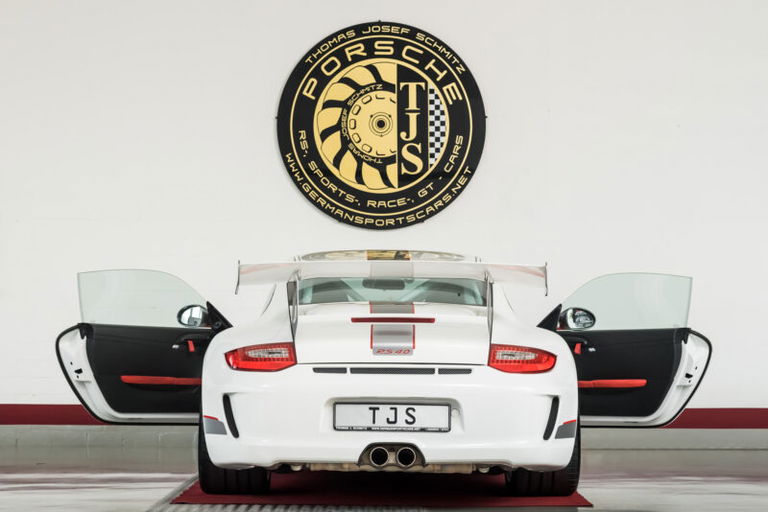 Porsche 997 GT3 RS 4.0