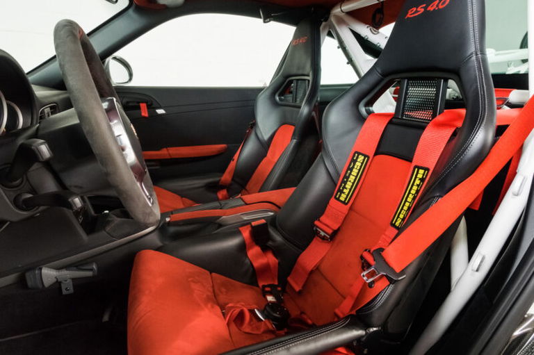 Porsche 997 GT3 RS 4.0