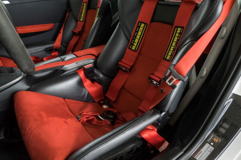 Porsche 997 GT3 RS 4.0