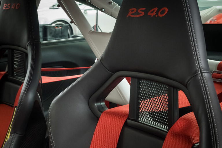 Porsche 997 GT3 RS 4.0