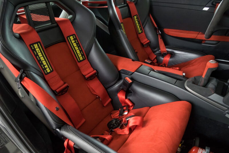 Porsche 997 GT3 RS 4.0