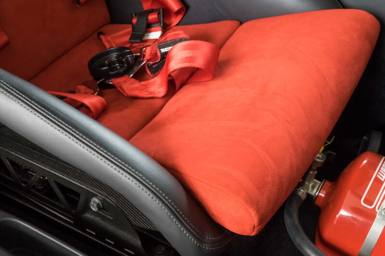 Porsche 997 GT3 RS 4.0