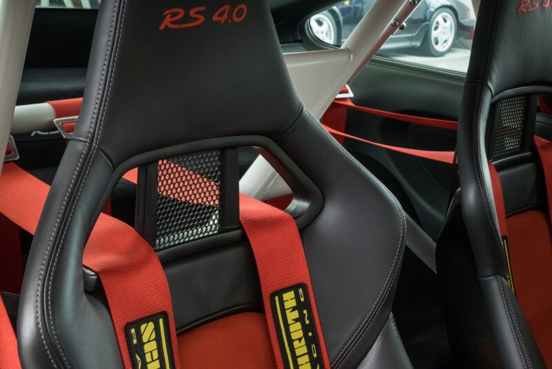 Porsche 997 GT3 RS 4.0